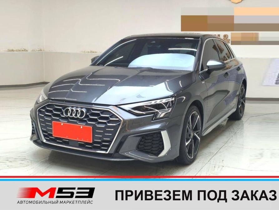 Audi A3 IV (8Y) Кемерово  - изображение 1