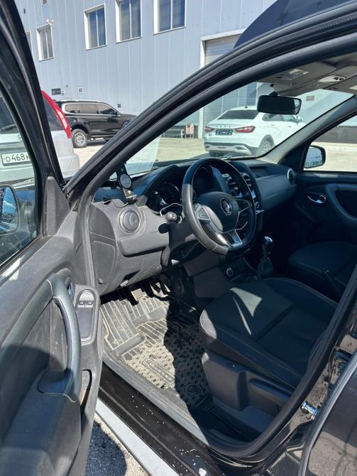 Renault Duster I Рестайлинг Тольятти  - изображение 5
