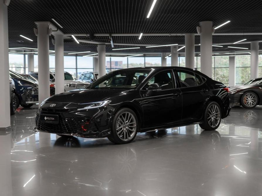 Toyota Camry IX (XV80) China Market Москва  - изображение 1