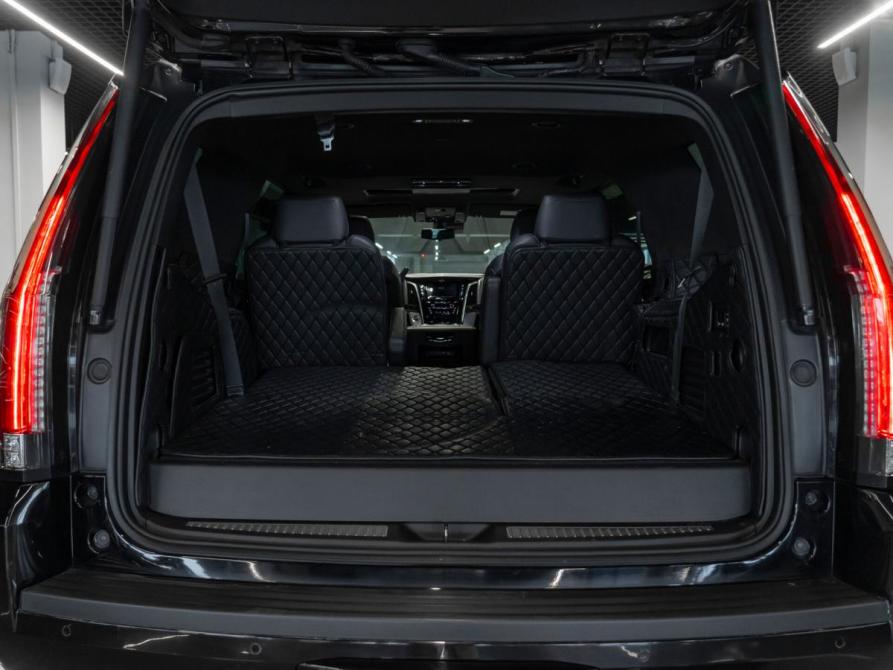 Cadillac Escalade IV Москва  - изображение 32