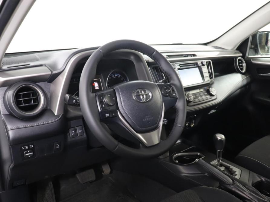 Toyota RAV4 IV (XA40) Рестайлинг Москва  - изображение 13