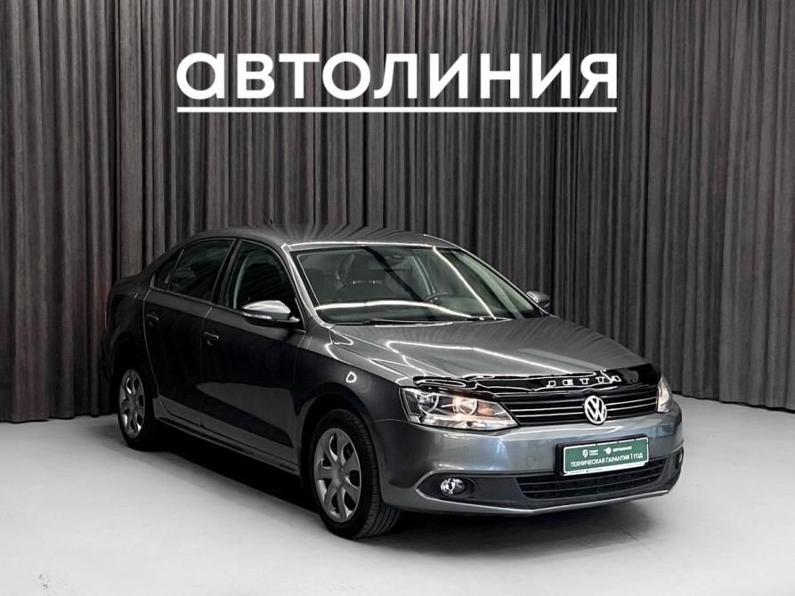 Volkswagen Jetta VI Красноярск  - изображение 4