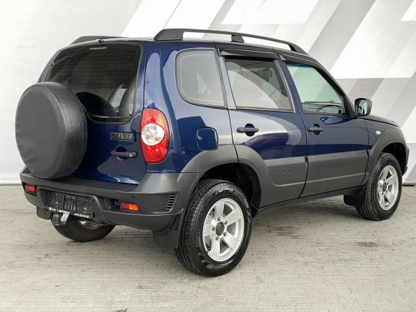 Chevrolet Niva I Рестайлинг с пробегом 2018 года, цена 858 000 рублей, 61667 км, внедорожник, Автокод Объявления