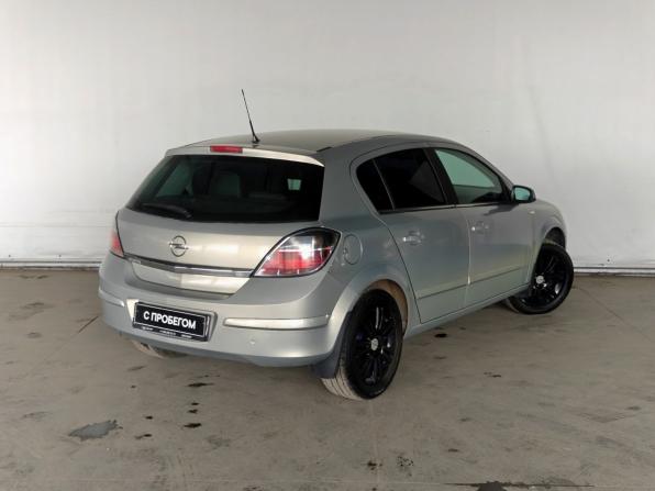 Opel Astra H Рестайлинг с пробегом 2007 года, цена 590 000 рублей, 157232 км, седан, Автокод Объявления