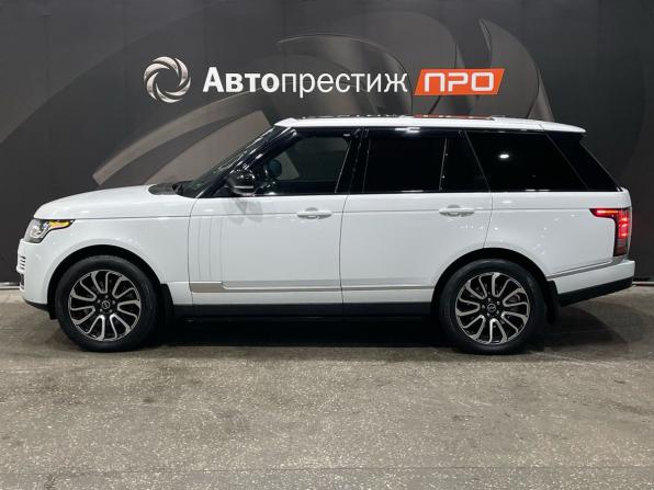 Land Rover Range Rover IV с пробегом 2014 года, цена 3 590 000 рублей, 120302 км, внедорожник, Автокод Объявления