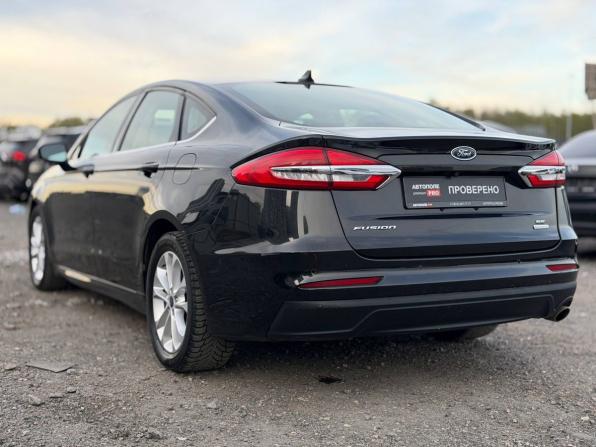 Ford Fusion (North America) II Рестайлинг с пробегом 2020 года, цена 1 505 000 рублей, 90000 км, седан, Автокод Объявления