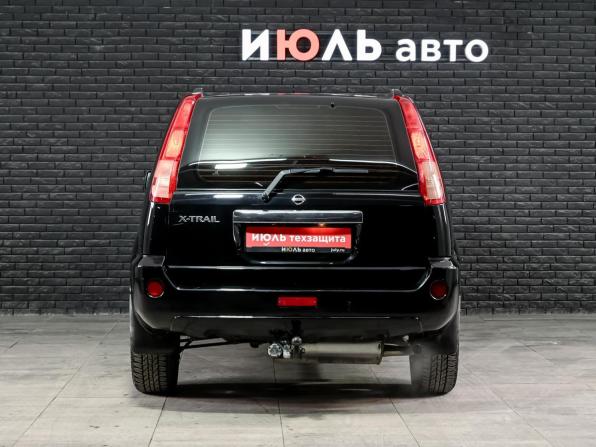 Nissan X-Trail I Рестайлинг с пробегом 2005 года, цена 700 000 рублей, 249686 км, внедорожник, Автокод Объявления