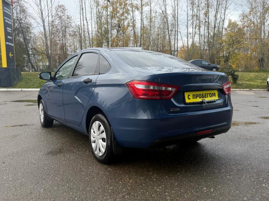 Lada (ВАЗ) Vesta I Нефтекамск  - изображение 6