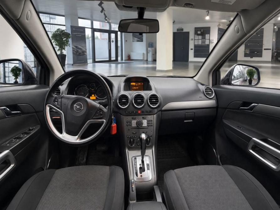Opel Antara I Новосибирск  - изображение 8