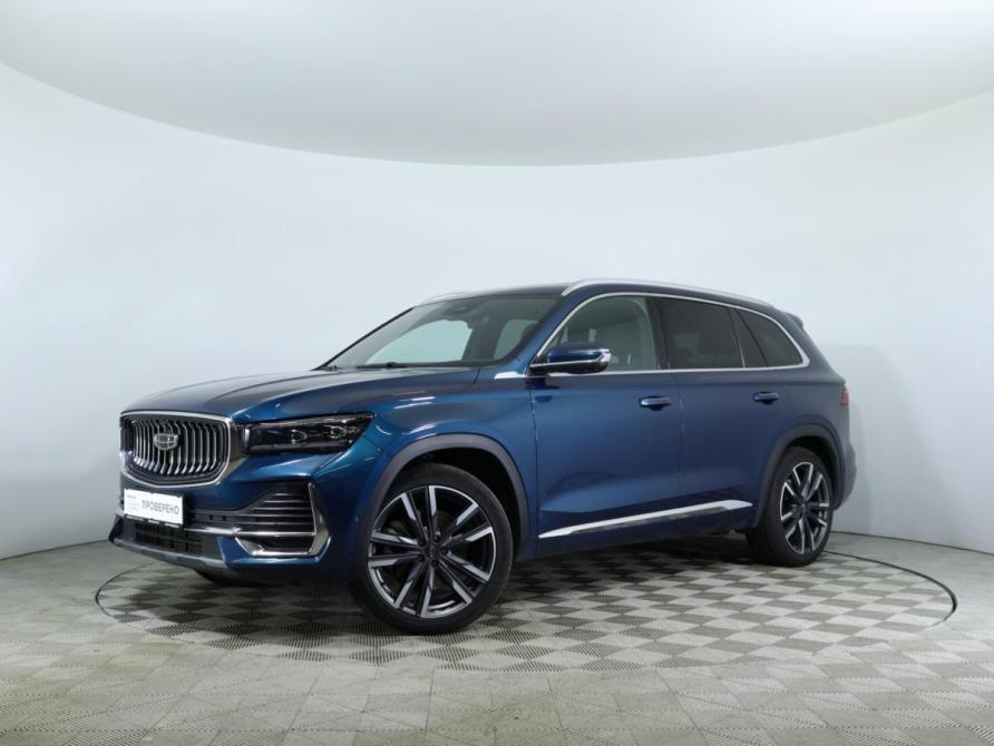 Geely Monjaro I Санкт-Петербург  - изображение 1