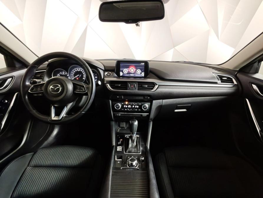 Mazda 6 III (GJ) Рестайлинг Москва  - изображение 13
