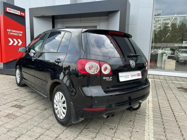 Volkswagen Golf Plus II с пробегом 2011 года, цена 698 750 рублей, 129549 км, хэтчбек, Автокод Объявления