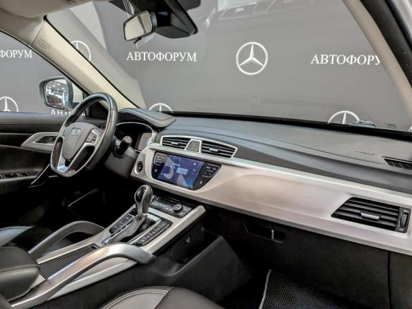 Geely Atlas I с пробегом 2021 года, цена 1 700 000 рублей, 115572 км, внедорожник, Автокод Объявления