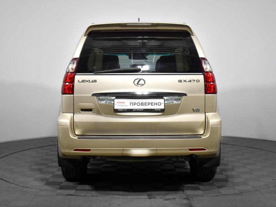 Lexus GX I Санкт-Петербург  - изображение 6