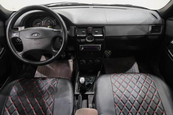 Lada (ВАЗ) Priora I с пробегом 2011 года, цена 369 000 рублей, 120400 км, универсал, Автокод Объявления