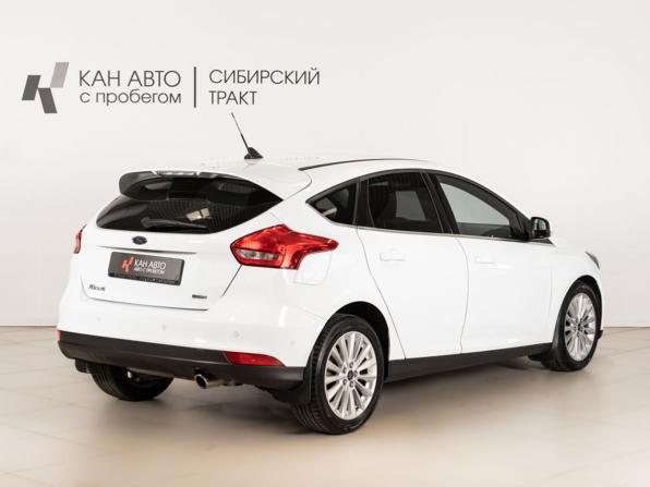 Ford Focus III Рестайлинг с пробегом 2017 года, цена 1 150 000 рублей, 148345 км, хэтчбек, Автокод Объявления
