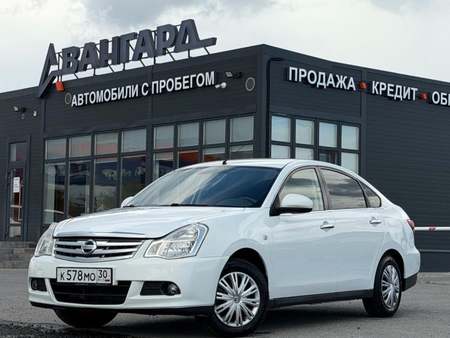 Nissan Almera III (G15) Волгоград  - изображение 1