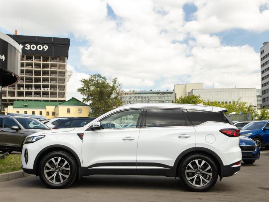 Chery Tiggo 7 Pro Max I Москва  - изображение 7