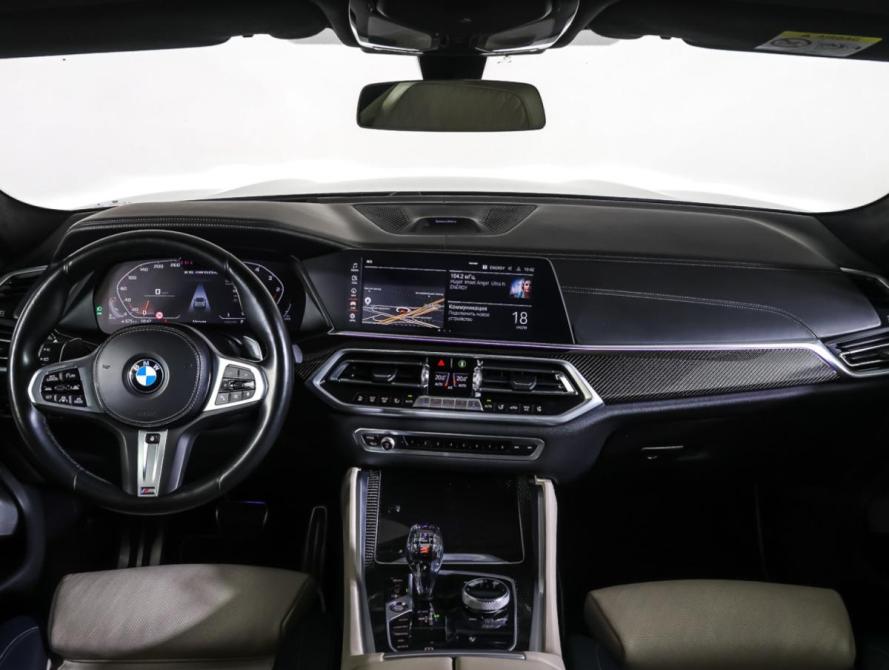 BMW X6 III (G06) Москва  - изображение 18