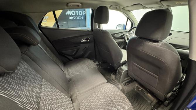 Opel Mokka I с пробегом 2014 года, цена 825 000 рублей, 177108 км, внедорожник, Автокод Объявления