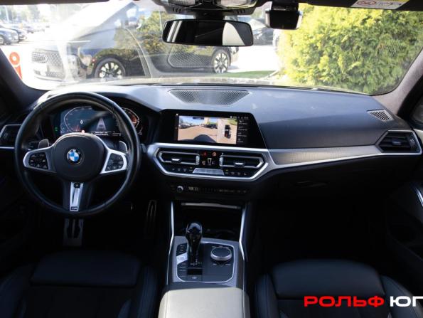 BMW 3 серии VII (G2x) с пробегом 2020 года, цена 3 800 000 рублей, 69639 км, седан, Автокод Объявления