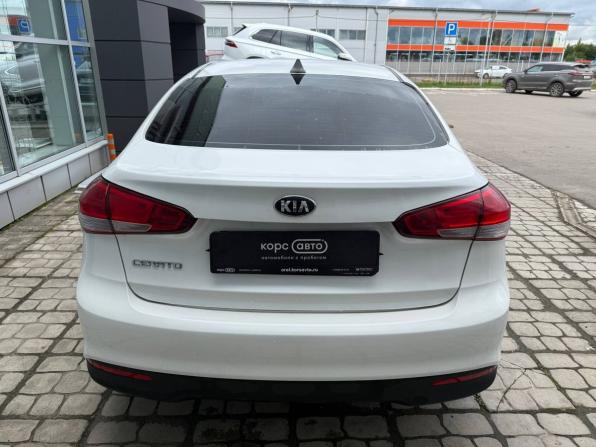 Kia Cerato III Рестайлинг (Classic) с пробегом 2018 года, цена 1 299 000 рублей, 75037 км, седан, Автокод Объявления