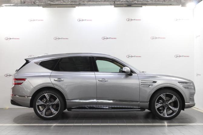 Genesis GV80 I с пробегом 2020 года, цена 5 400 000 рублей, 30250 км, внедорожник, Автокод Объявления
