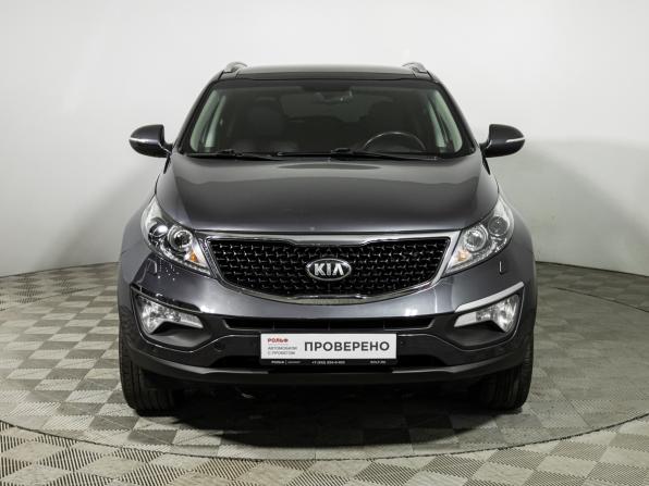 Kia Sportage III Рестайлинг с пробегом 2015 года, цена 1 499 777 рублей, 149750 км, внедорожник, Автокод Объявления