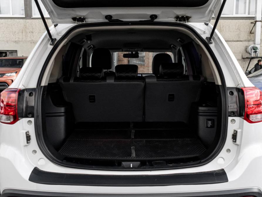 Mitsubishi Outlander III Рестайлинг 2 Екатеринбург  - изображение 9