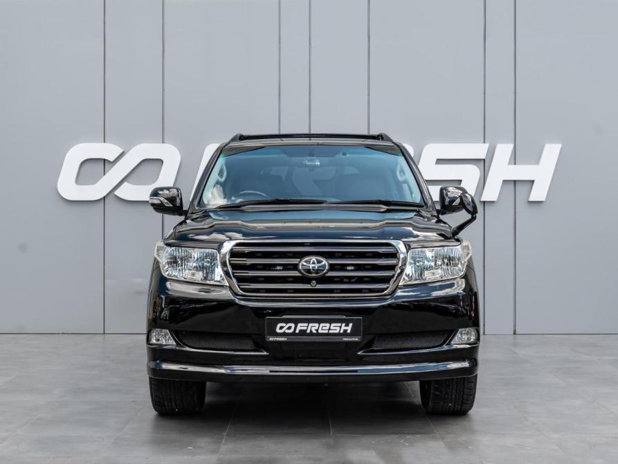 Toyota Land Cruiser 200 Series Краснодар  - изображение 3