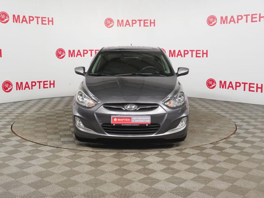 Hyundai Solaris I Вологда  - изображение 2