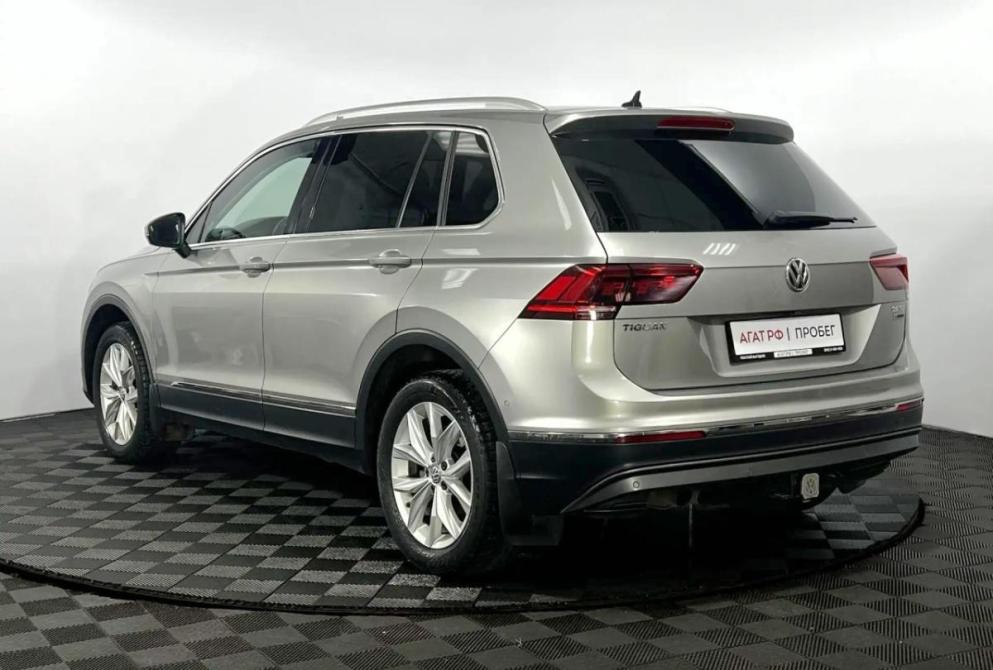 Volkswagen Tiguan II Нижний Новгород  - изображение 8