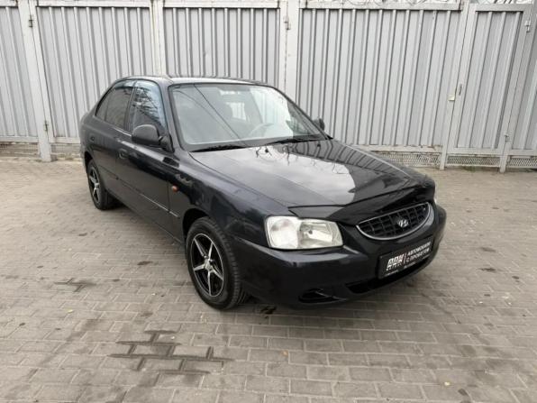 Hyundai Accent II с пробегом 2006 года, цена 349 000 рублей, 198185 км, седан, Автокод Объявления