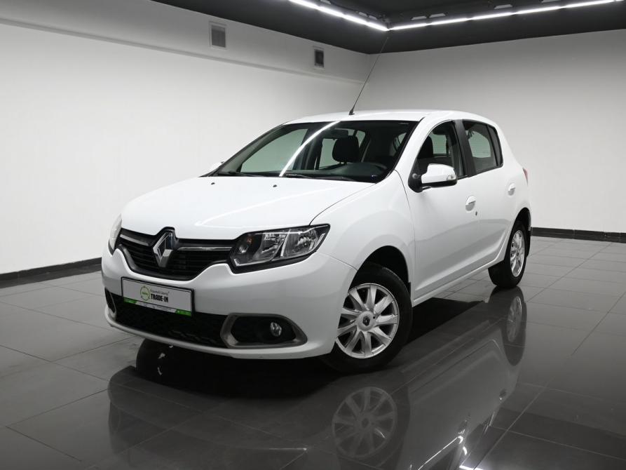 Renault Sandero II Тверь  - изображение 1