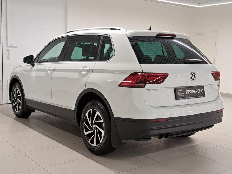 Volkswagen Tiguan II Казань  - изображение 8