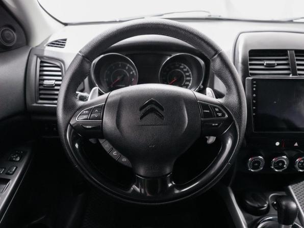 Citroen C4 Aircross с пробегом 2012 года, цена 1 350 000 рублей, 129000 км, внедорожник, Автокод Объявления