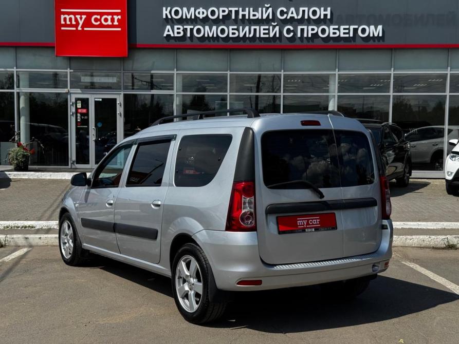 Lada (ВАЗ) Largus I Пермь  - изображение 6