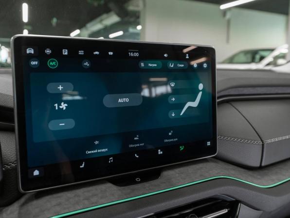 Skoda Kodiaq II с пробегом 2025 года, цена 5 350 000 рублей, 8518 км, внедорожник, Автокод Объявления