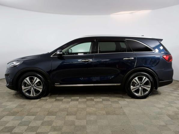 Kia Sorento III Prime Рестайлинг с пробегом 2019 года, цена 2 418 000 рублей, 171761 км, внедорожник, Автокод Объявления
