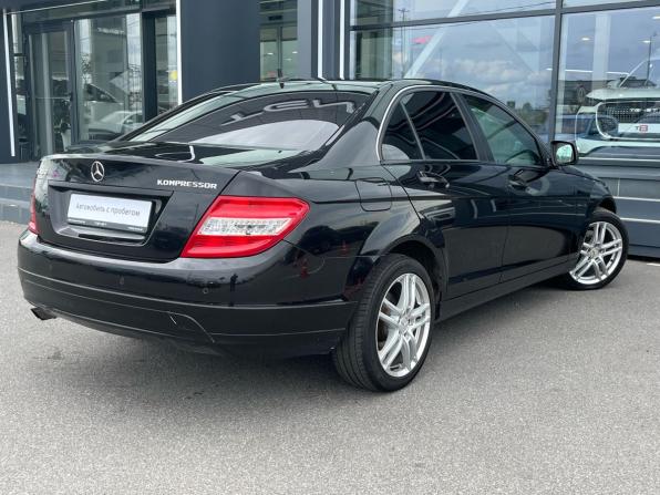 Mercedes-Benz C-Класс III (W204) с пробегом 2008 года, цена 930 000 рублей, 193000 км, седан, Автокод Объявления