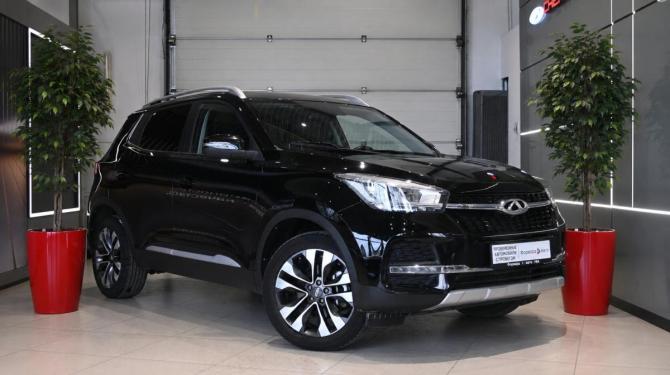 Chery Tiggo 4 I Рестайлинг с пробегом 2019 года, цена 1 095 000 рублей, 85800 км, внедорожник, Автокод Объявления