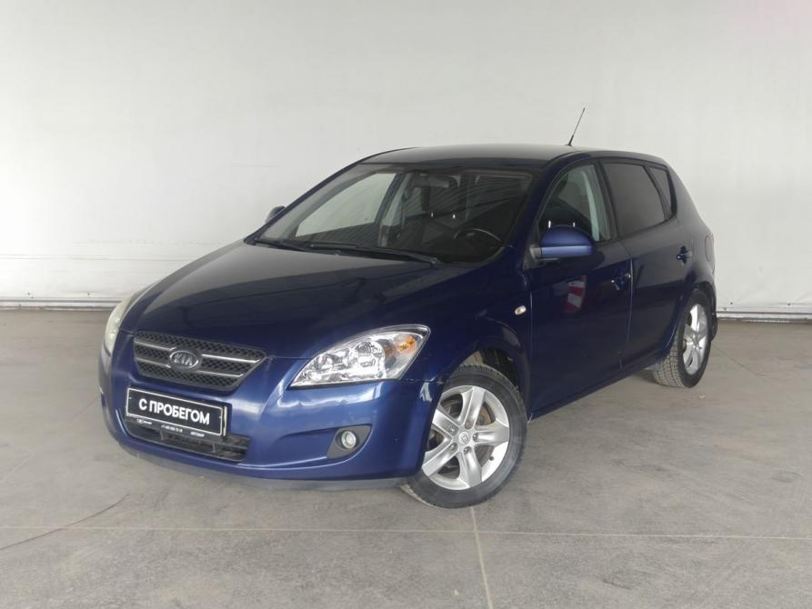 Kia Ceed I Москва  - изображение 1