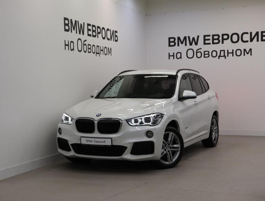 BMW X1 II (F48) Санкт-Петербург  - изображение 1