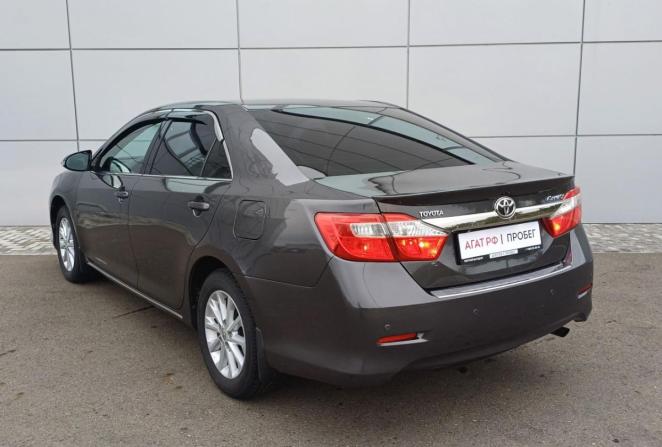 Toyota Camry VII (XV50) с пробегом 2013 года, цена 1 800 000 рублей, 159626 км, седан, Автокод Объявления