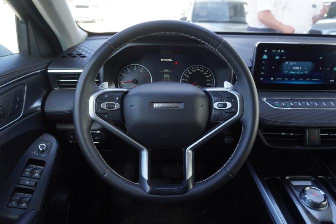 Haval Jolion I Рестайлинг с пробегом 2024 года, цена 2 179 000 рублей, 34864 км, внедорожник, Автокод Объявления