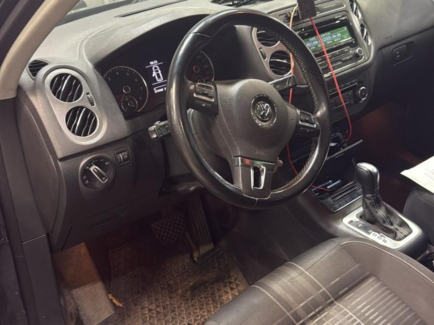 Volkswagen Tiguan I Рестайлинг Санкт-Петербург  - изображение 2