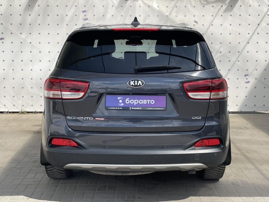 Kia Sorento III Prime Тамбов  - изображение 6