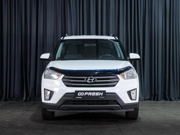 Hyundai Creta I с пробегом 2018 года, цена 1 679 000 рублей, 97303 км, внедорожник, Автокод Объявления