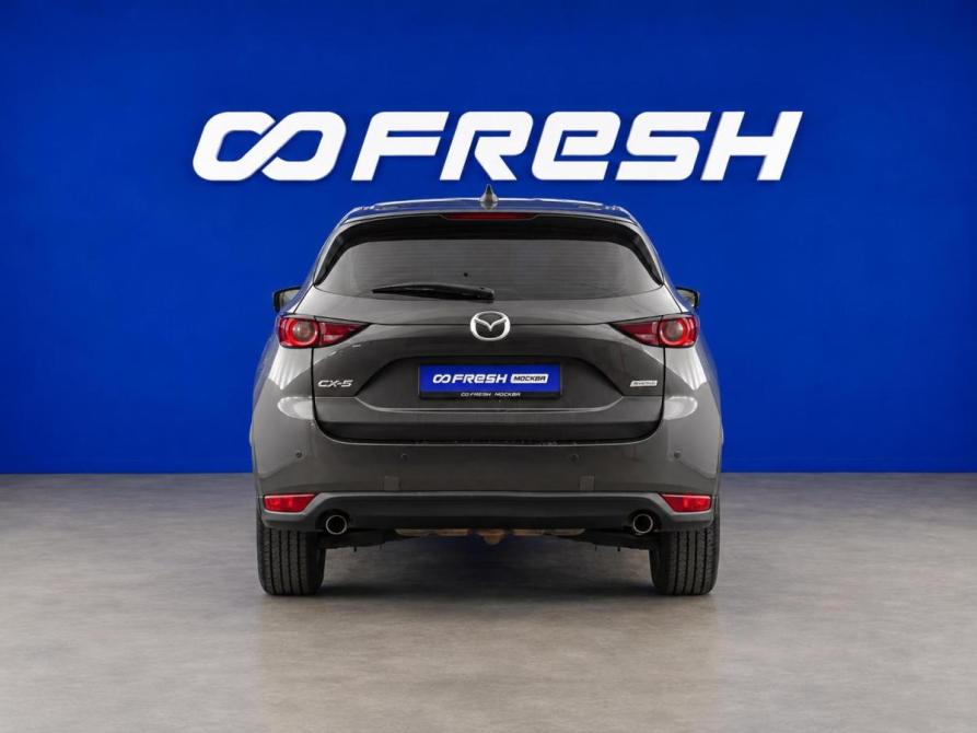 Mazda CX-5 II Москва  - изображение 4