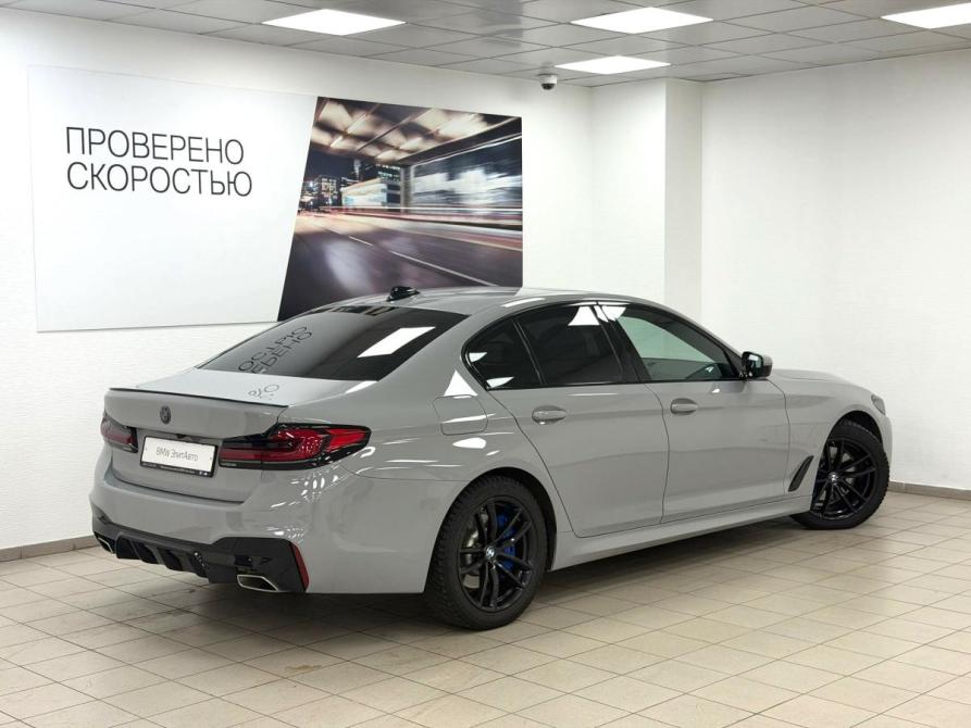 BMW 5 серии VII (G30/G31/G38) Красноярск  - изображение 32
